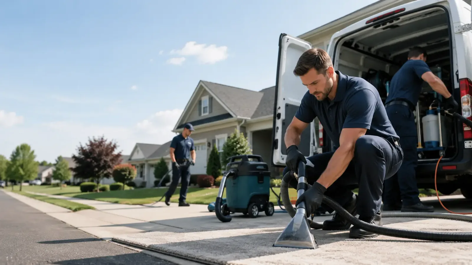 Pet Odor Removal service in Bennett, IA